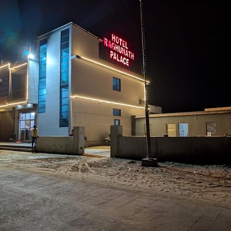 Hotel Raghunath Palace Khatu Bagian luar foto