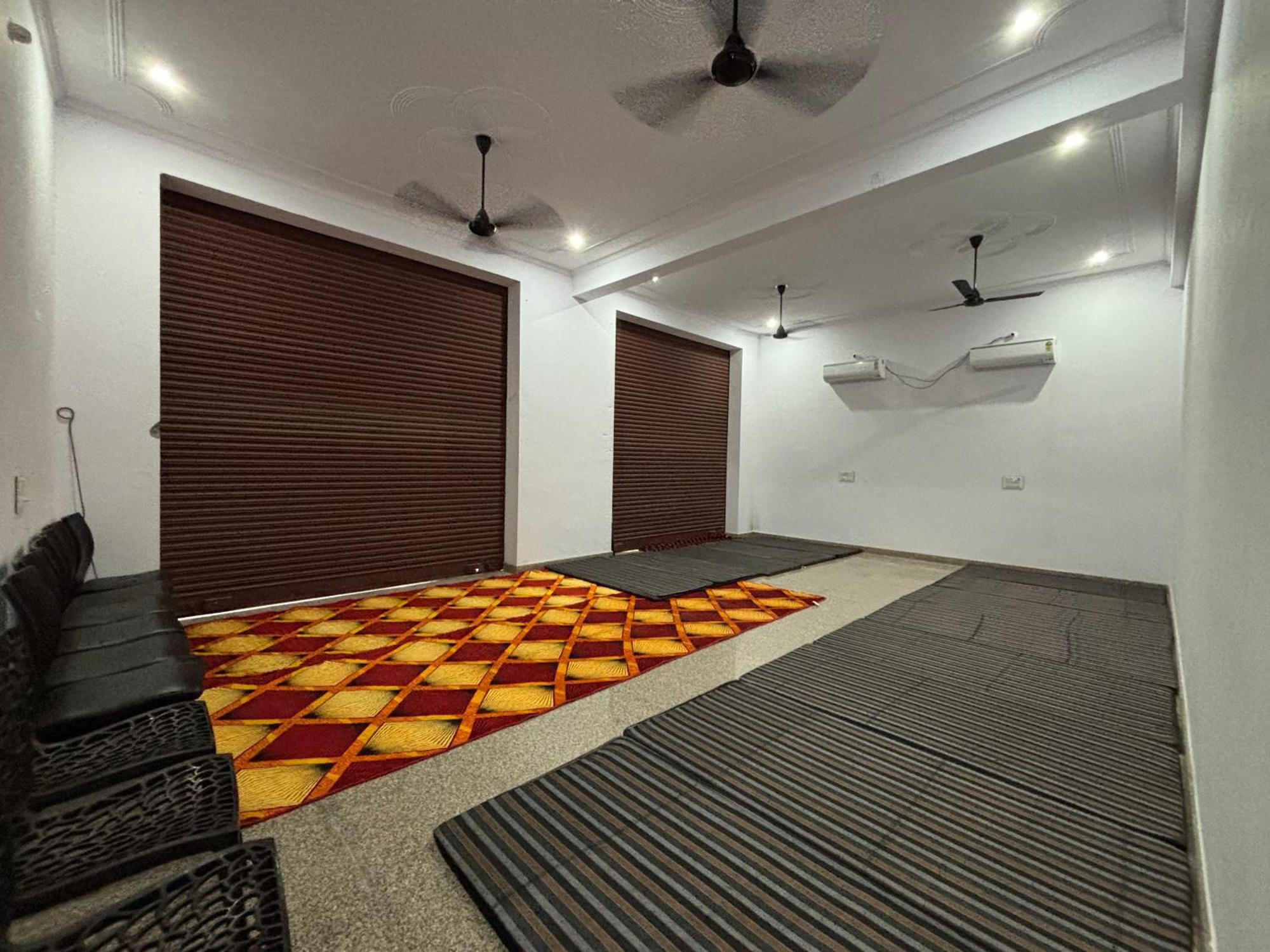 Hotel Raghunath Palace Khatu Bagian luar foto