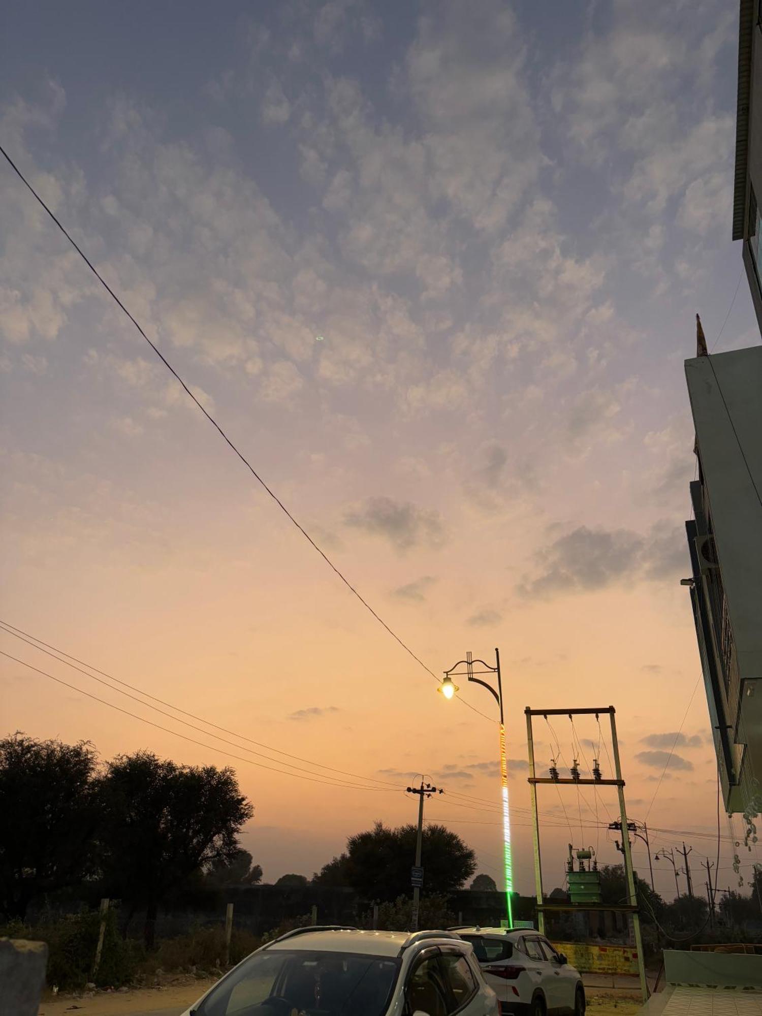 Hotel Raghunath Palace Khatu Bagian luar foto